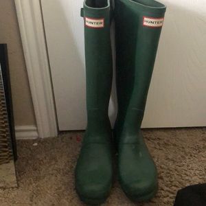 Hunter boots